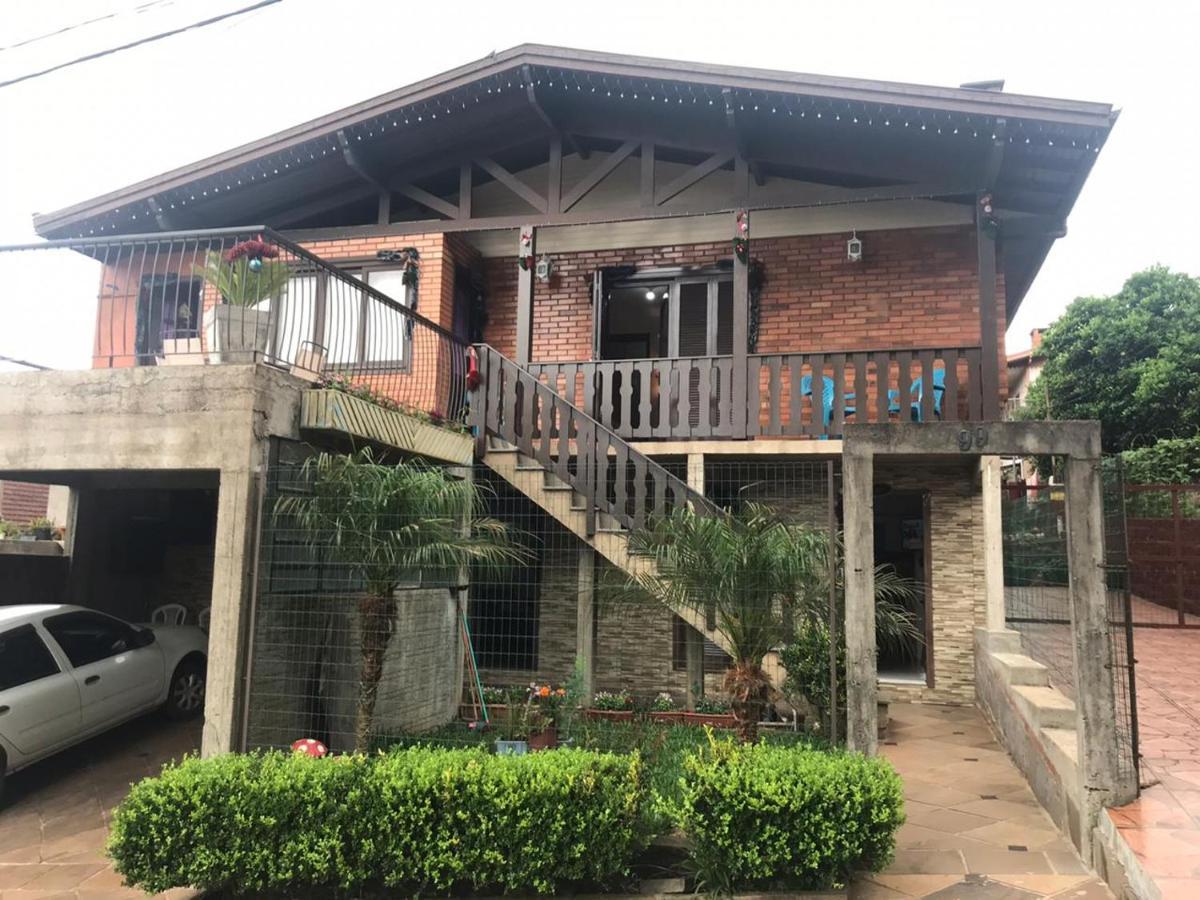 Residenciais Maria Flor Gramado Dış mekan fotoğraf