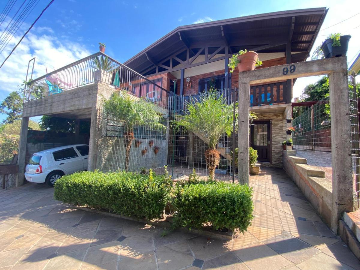 Residenciais Maria Flor Gramado Dış mekan fotoğraf