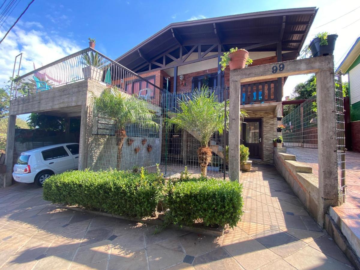 Residenciais Maria Flor Gramado Dış mekan fotoğraf