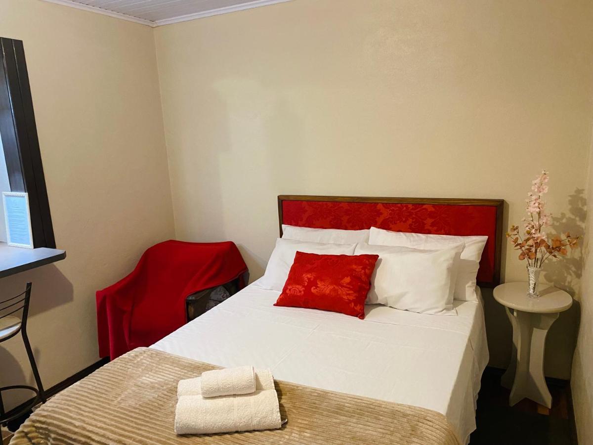 Residenciais Maria Flor Gramado Dış mekan fotoğraf