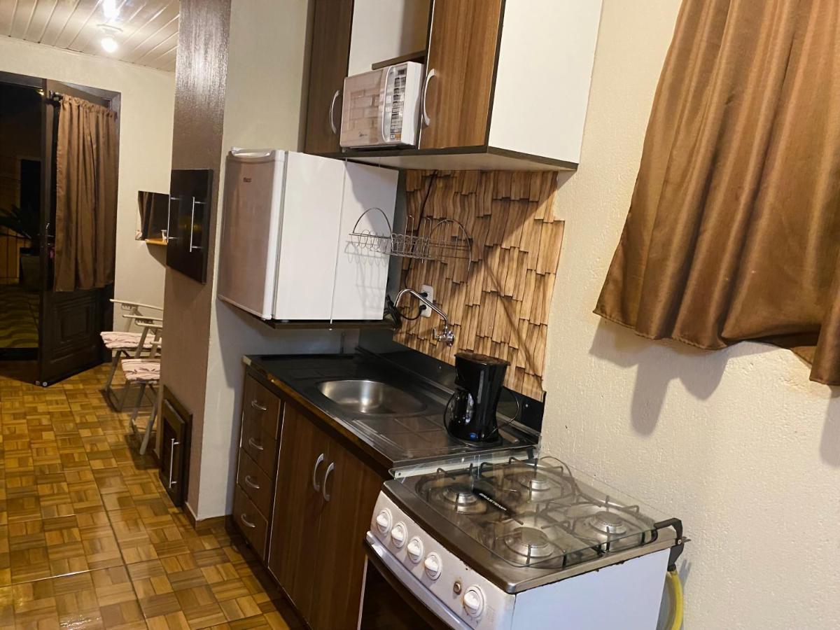 Residenciais Maria Flor Gramado Dış mekan fotoğraf