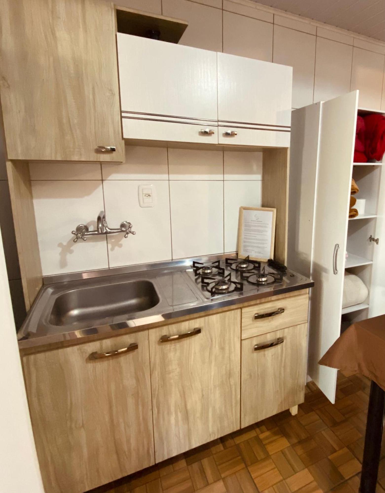 Residenciais Maria Flor Gramado Dış mekan fotoğraf