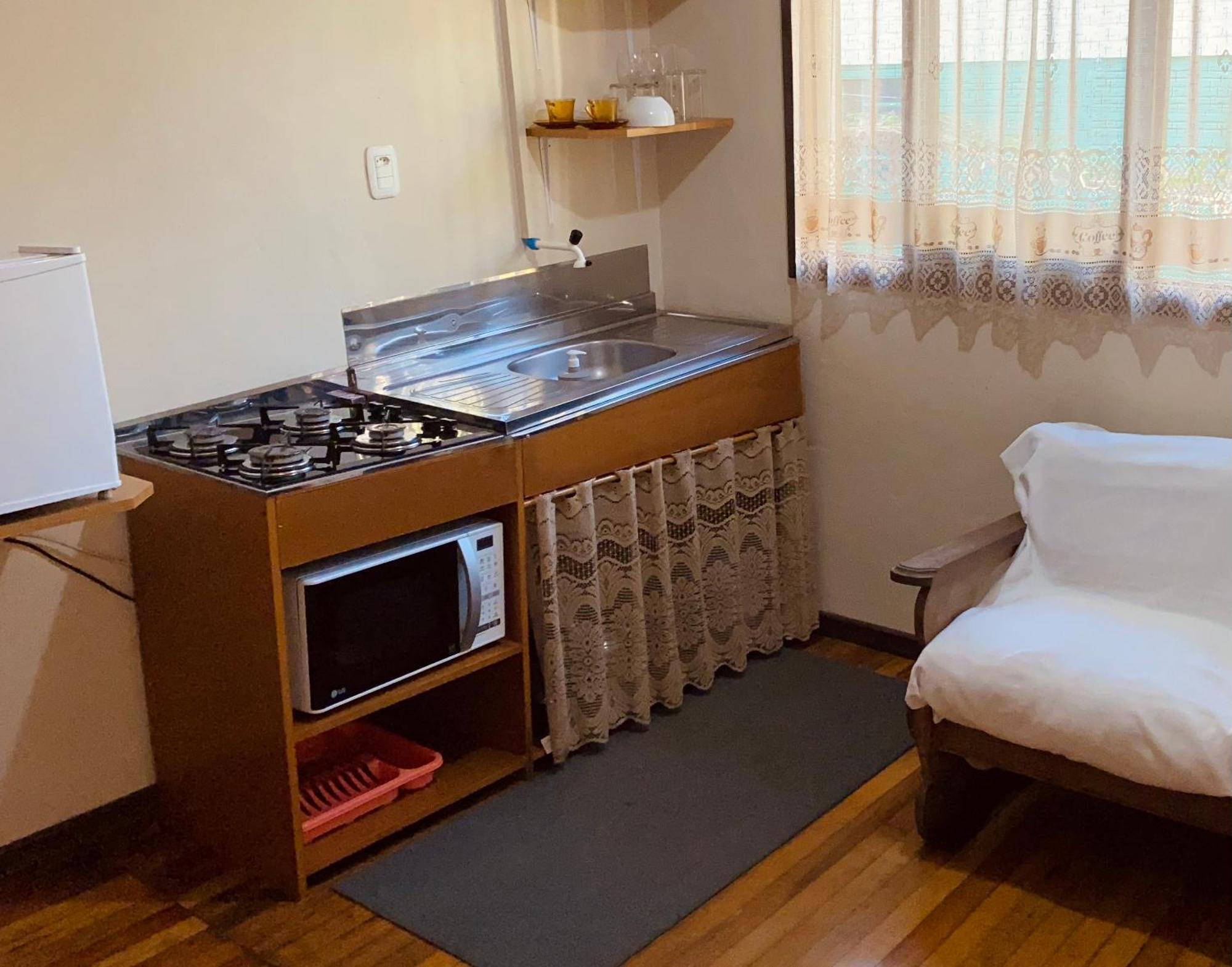 Residenciais Maria Flor Gramado Dış mekan fotoğraf